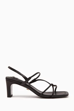Scandro leather sandals deals