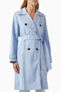 Marella trench coat clearance