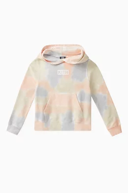 Kith tie dye hoodie deals