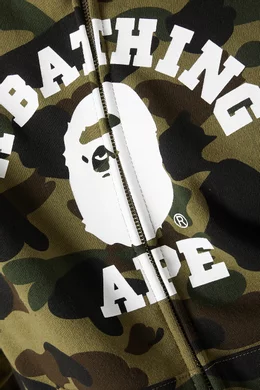 Army bape hoodie cheap