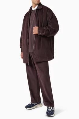 Fear of god corduroy jacket online