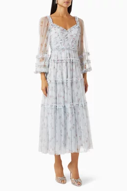 Needle and thread ditsy scatter dress online