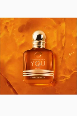 Armani amber 2025
