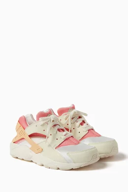 Light pink huaraches best sale