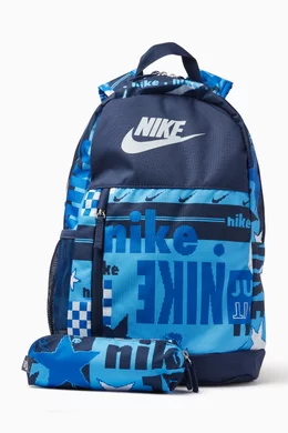 Dark blue nike backpack clearance