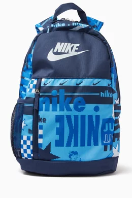 Nike elemental backpack blue online
