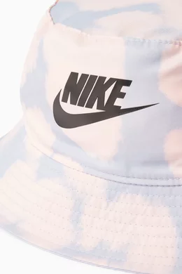 Buy Nike Purple Reversible Bucket Hat in Recycled Fabric For Girls Online Ounass Bahrain