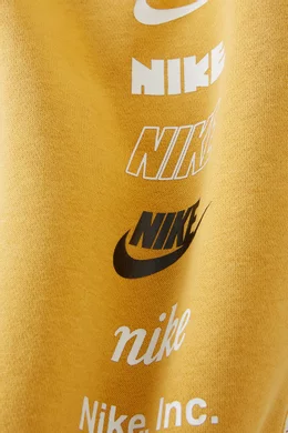 Nike nsw logo sales