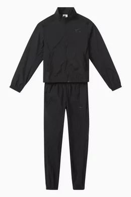 Nike air logo tracksuit cheap