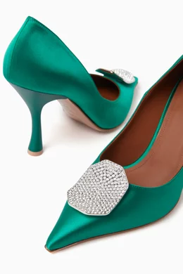 Malone souliers green shop