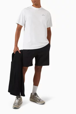 Jimmy sweat shorts top