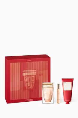 La panthere gift set discount