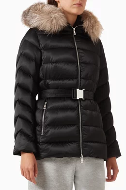 Women moncler tatie down jacket cheap