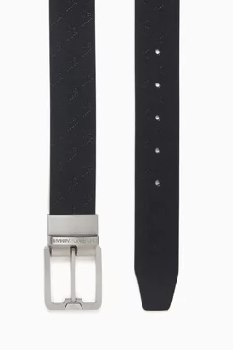 Armani reversible belt 2025