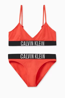 Calvin klein two piece cheap