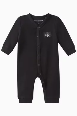 Calvin klein onesie discount