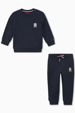 Kids tommy hilfiger tracksuit shop
