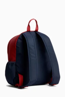 Tommy varsity backpack discount