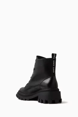Schutz combat boots cheap