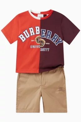 Burberry chino shorts cheap