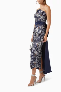 Marchesa notte mena dress clearance