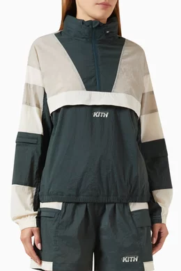 Kith half zip hot sale