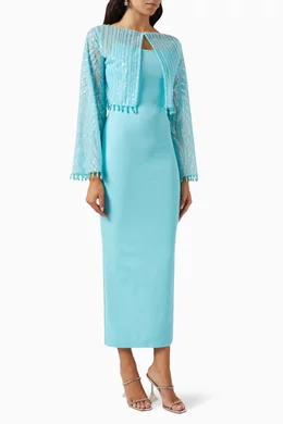 Mela maxi dress best sale