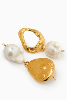Alighieri infernal storm earrings sale