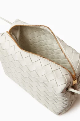 Bottega veneta nodini flap leather shoulder bag shop