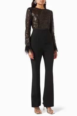 Elle zeitoune jumpsuit outlet