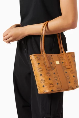 Mcm neverfull tote top