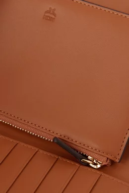 Mcm passport holder sale 2025
