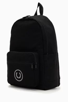 Fred perry laptop bag top