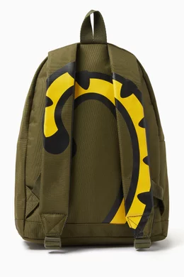 Kenzo backpack yellow clearance