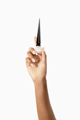 Buy Christian Louboutin Beauty Colourless 900 Show In Snow Lalaque Le Vernis Nail Color 6ml For Women Online Ounass Bahrain