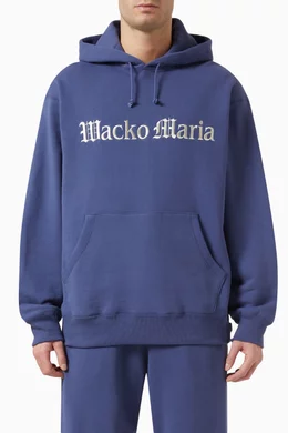 Wacko maria hoodie shop