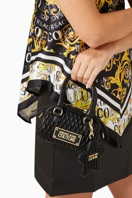 Versace bowling bag 2025