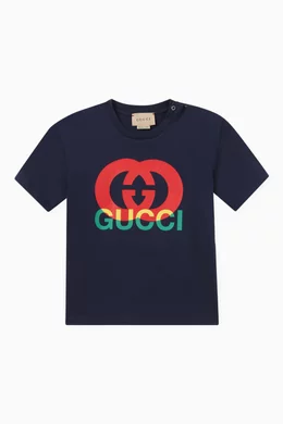 Boys gucci t shirt outlet
