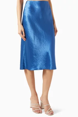 Vince slip skirt outlet