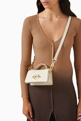 Moschino mini crossbody bag 2025
