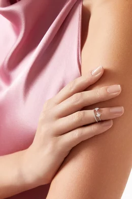 Diamond knuckle ring online