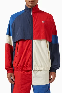Wilson track jacket on sale