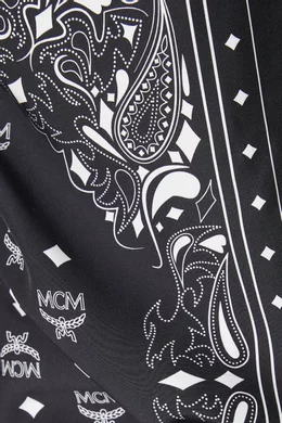 Mcm bandana deals