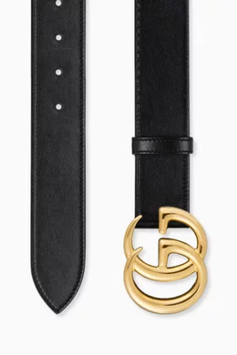 Marmont gucci belt cheap