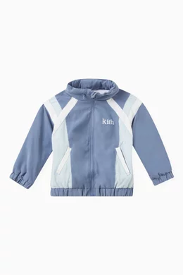 Kith track jacket online