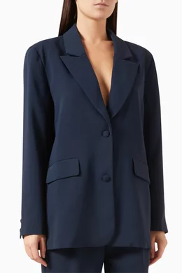 Boyfriend blazer suit outlet