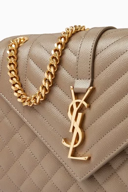 Medium monogram envelope shoulder bag outlet