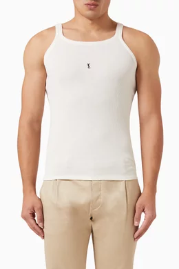 Ysl tank top outlet
