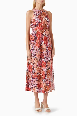 Zanita midi dress outlet