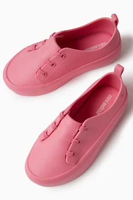 Melissa ulitsa sneaker rosa deals
